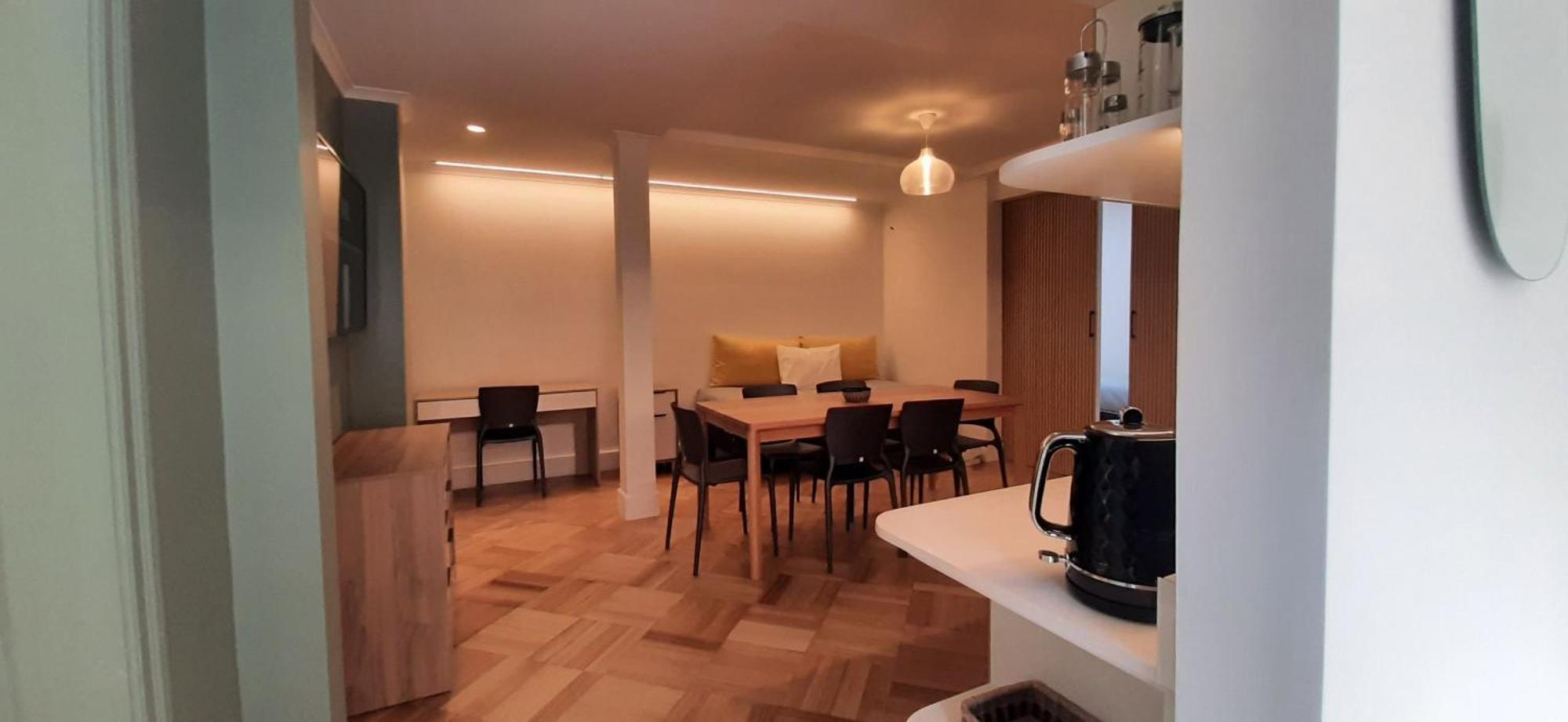 Living Terranova Apartment ซานติอาโก ภายนอก รูปภาพ