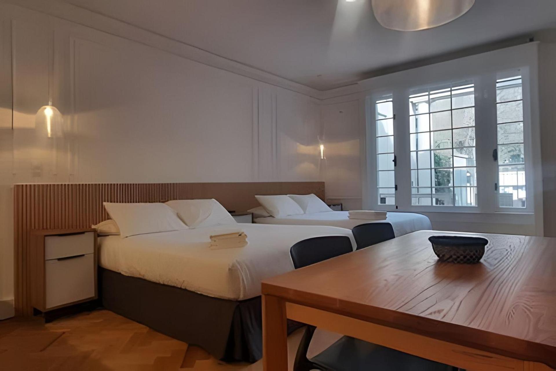 Living Terranova Apartment ซานติอาโก ภายนอก รูปภาพ
