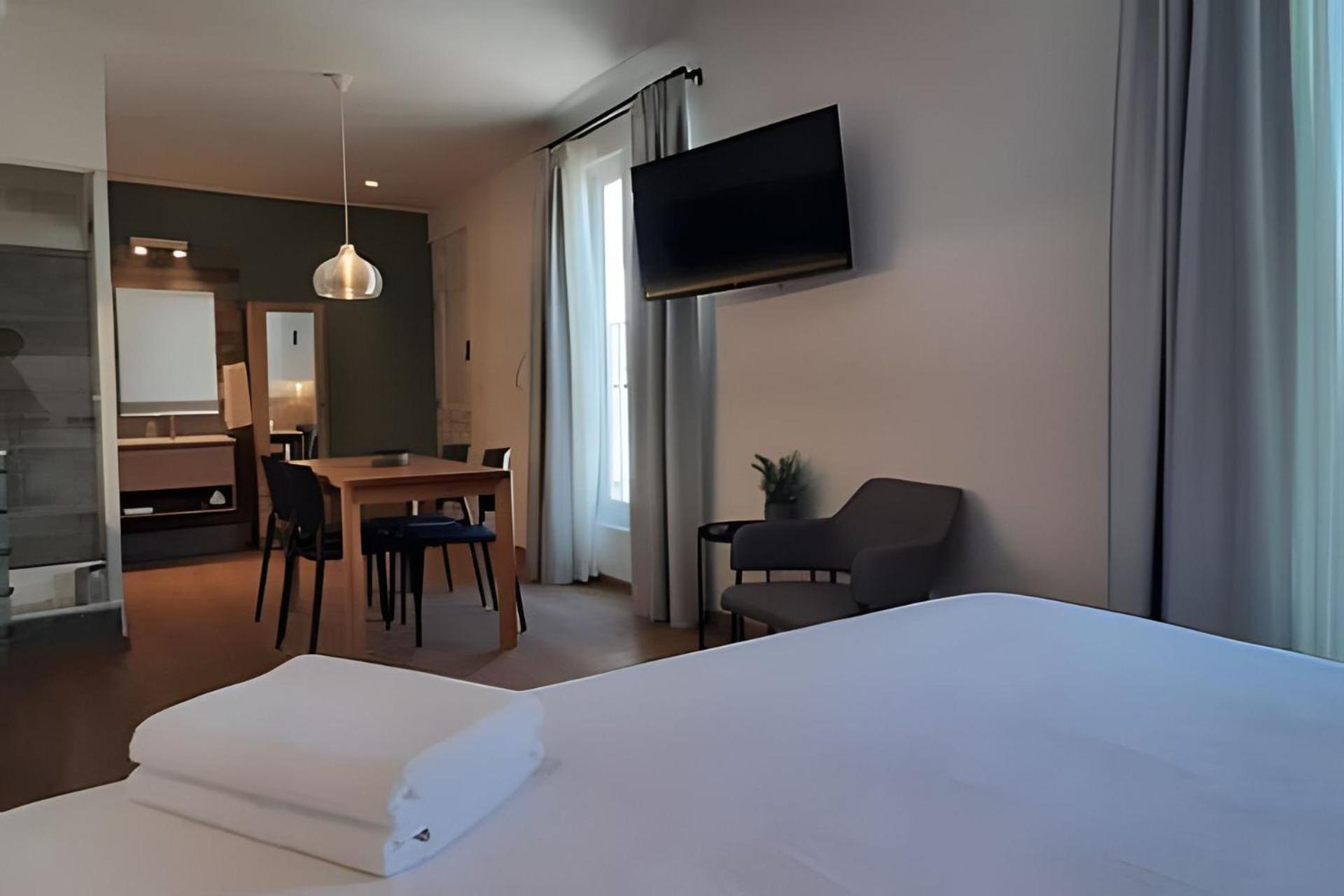 Living Terranova Apartment ซานติอาโก ภายนอก รูปภาพ